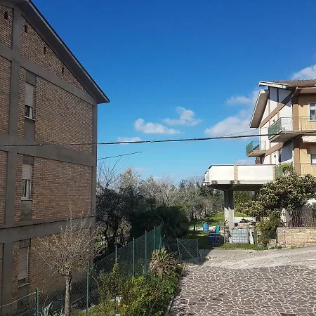 Bed & Breakfast La Casetta Di Via Fara Manoppello